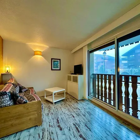 4 Personnes Au Coeur De La Station Des Carroz D Apartment *