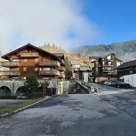 4 Personnes Au Coeur De La Station Des Carroz D Apartment Araches-la-Frasse