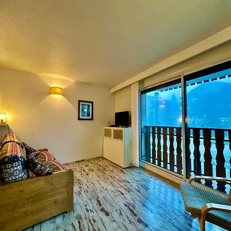 Apartment 4 Personnes Au Coeur De La Station Des Carroz D Araches-la-Frasse